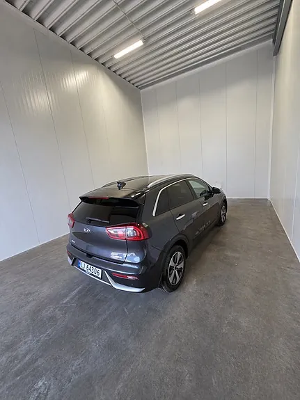 Kia Niro 2017 photo 5