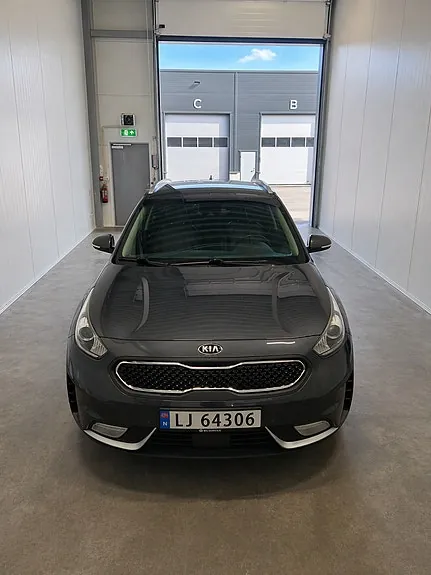 Kia Niro 2017 photo 3