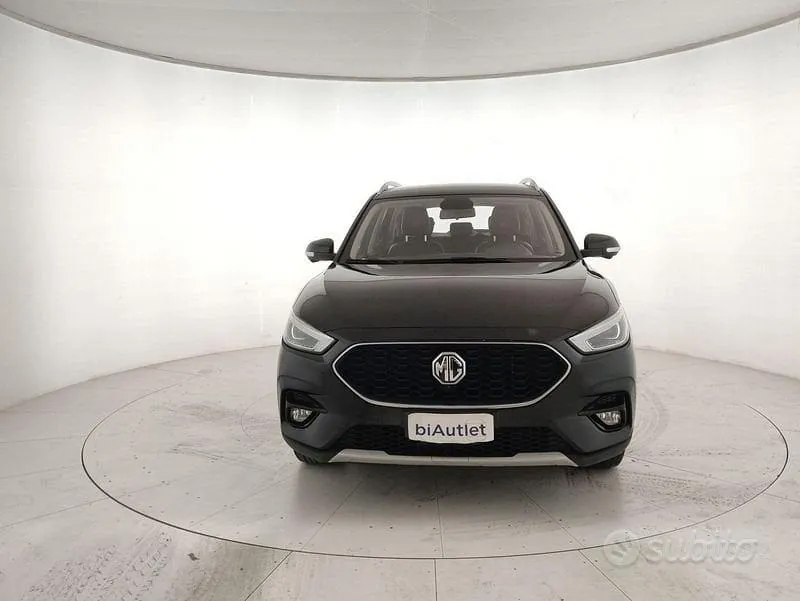 MG Zs 2024 photo 2