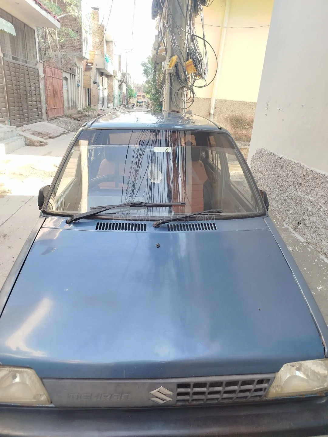 Suzuki Mehran