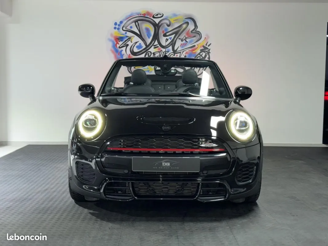 Mini Mini Cabriolet 2020 photo 4