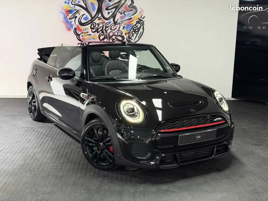 Mini Mini Cabriolet 2020 photo 5