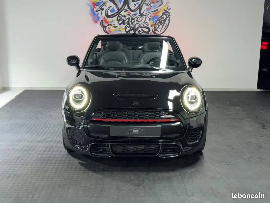 Mini Mini Cabriolet 2020 photo 3
