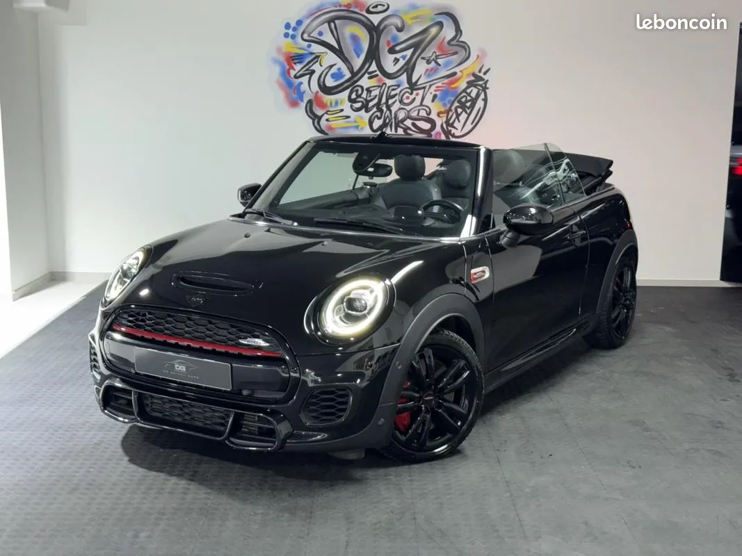 Mini Mini Cabriolet 2020 photo 2