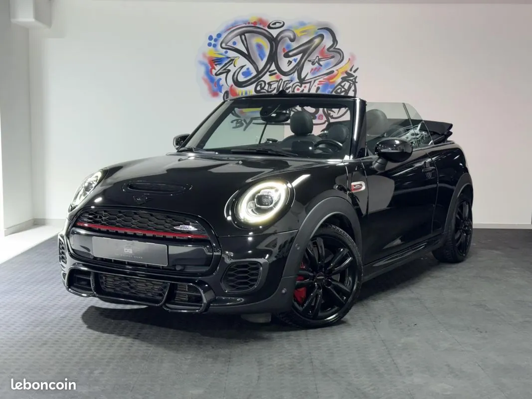 Mini Mini Cabriolet