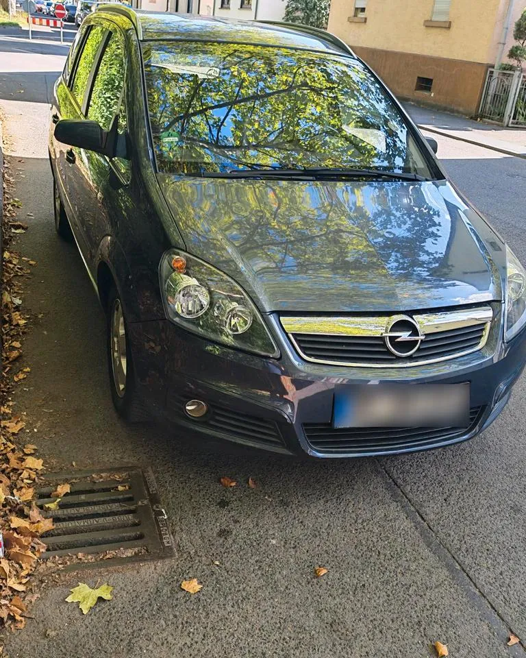 Opel Zafira B