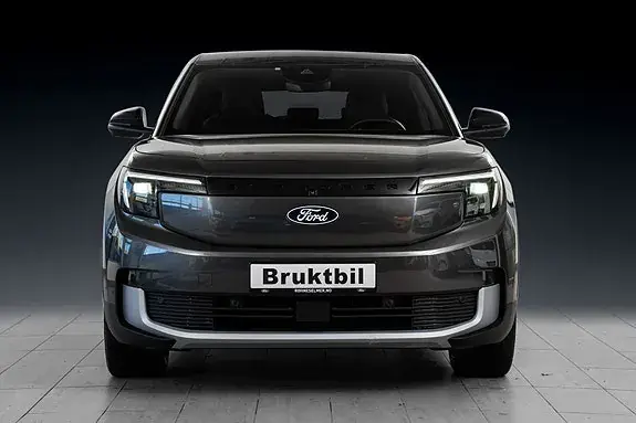 Ford Explorer 2026 photo 3