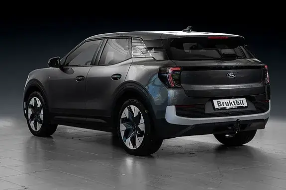 Ford Explorer 2026 photo 2