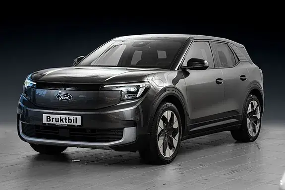 Ford Explorer 2026 photo 4