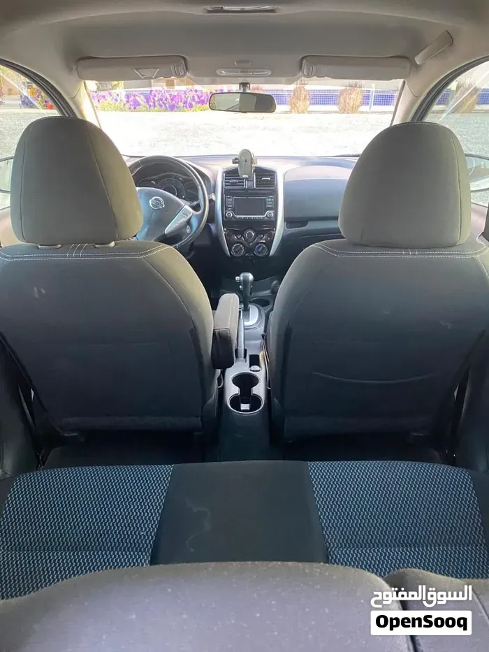 Nissan Versa 2017 photo 4