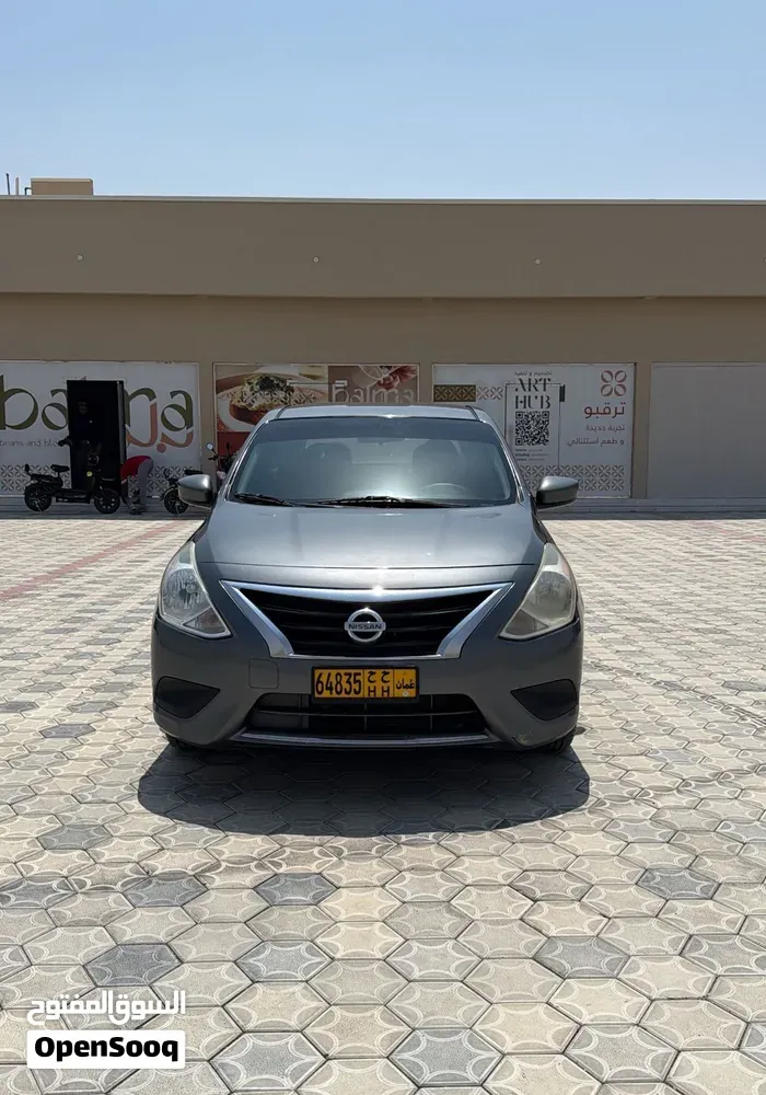 Nissan Versa 2017 photo 5