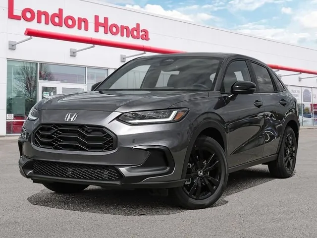 Honda Hr-V