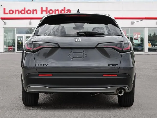 Honda Hr-V 2027 photo 5