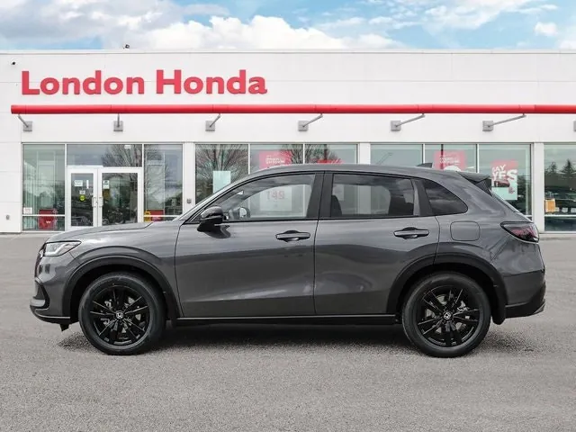 Honda Hr-V 2027 photo 3