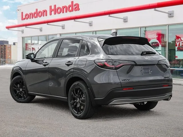 Honda Hr-V 2027 photo 4