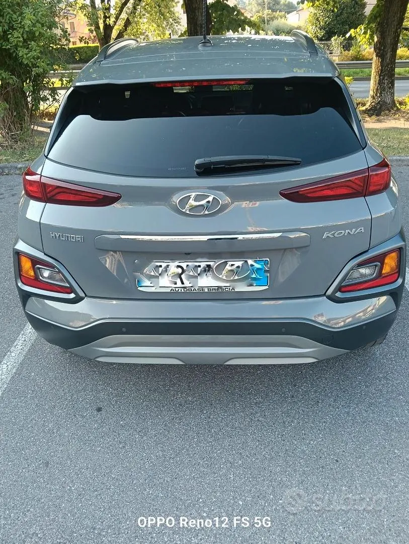 Hyundai Kona 2018 photo 3