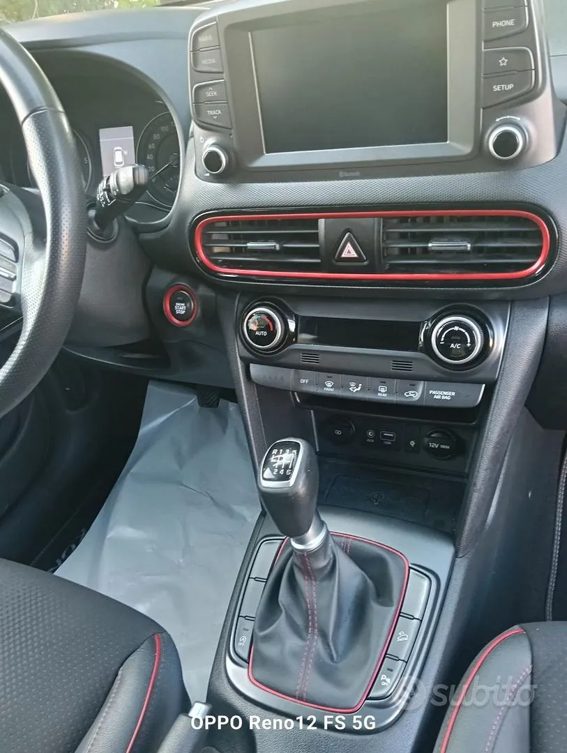 Hyundai Kona 2018 photo 2
