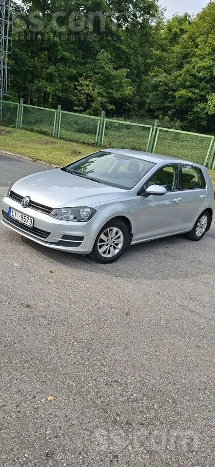 Volkswagen Golf 2016 photo 2
