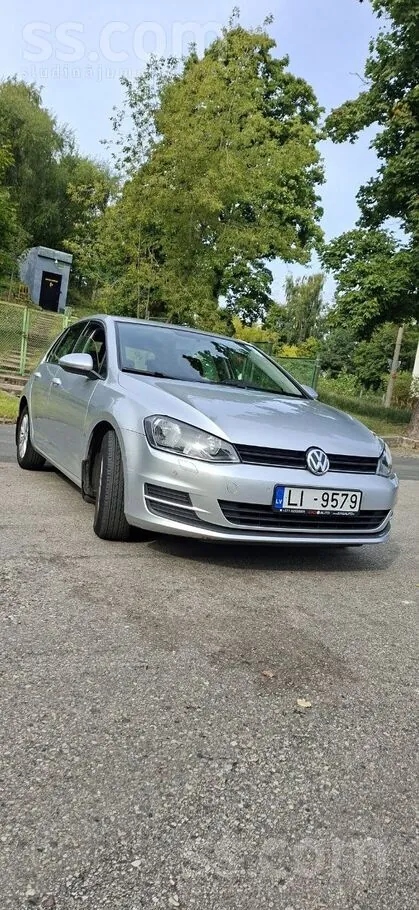 Volkswagen Golf 2016 photo 3