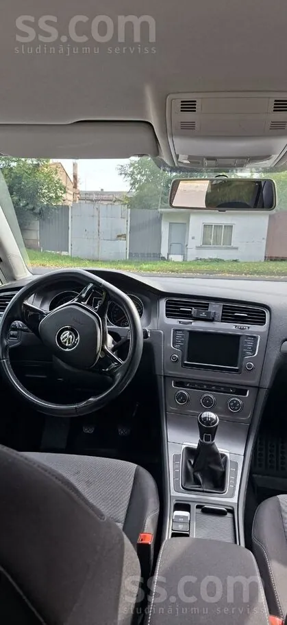Volkswagen Golf 2016 photo 5