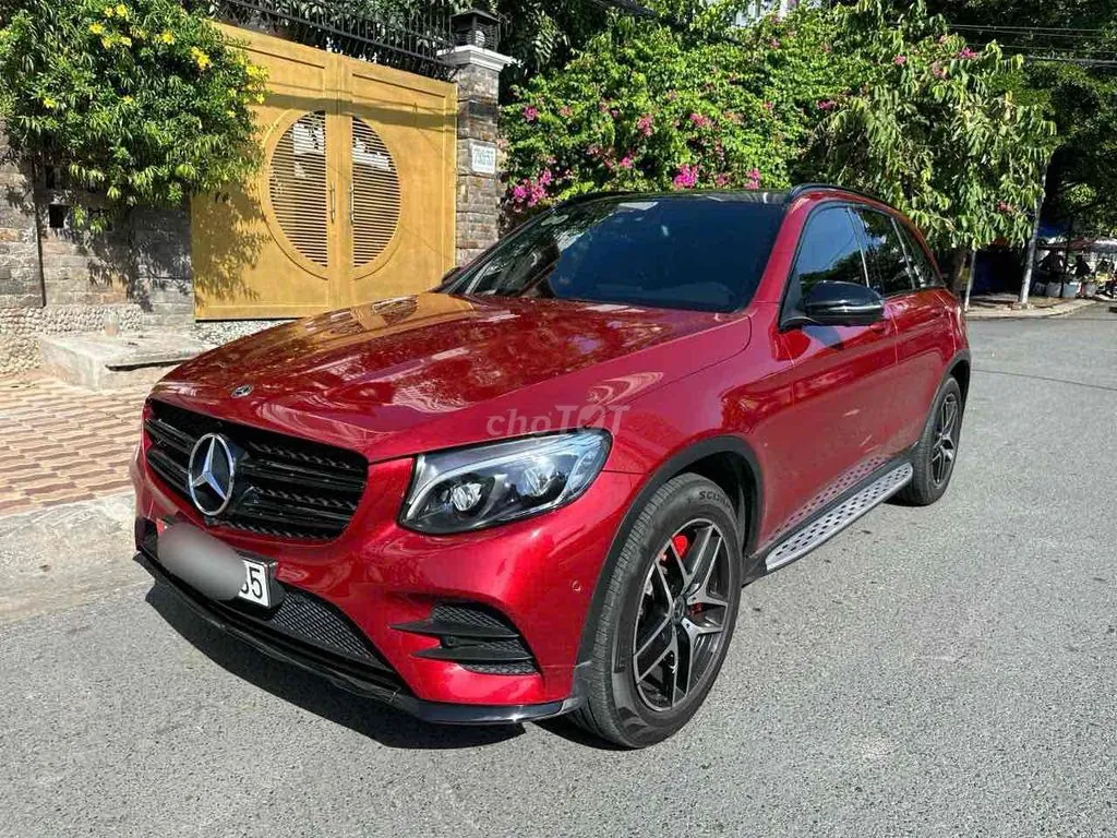 Mercedes-Benz Glc 2017 photo 3