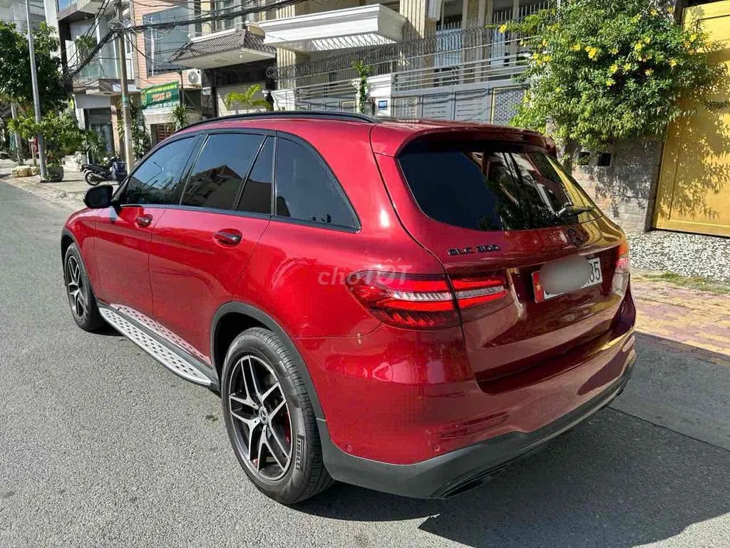 Mercedes-Benz Glc 2017 photo 5