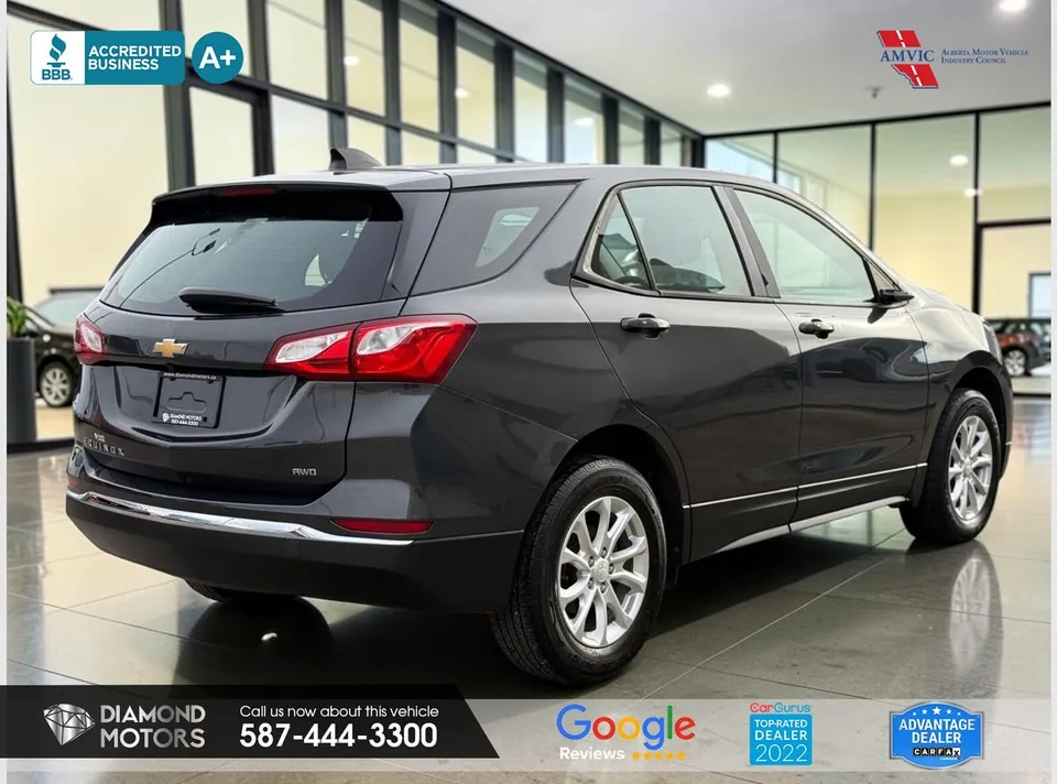 Chevrolet Equinox 2018 photo 4