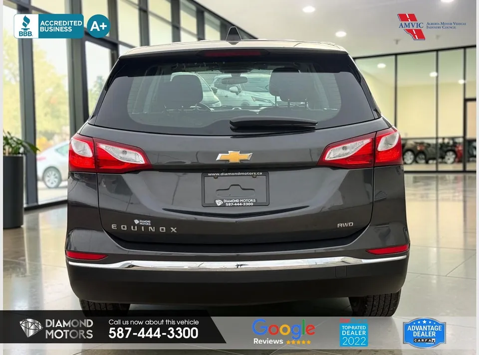Chevrolet Equinox 2018 photo 5