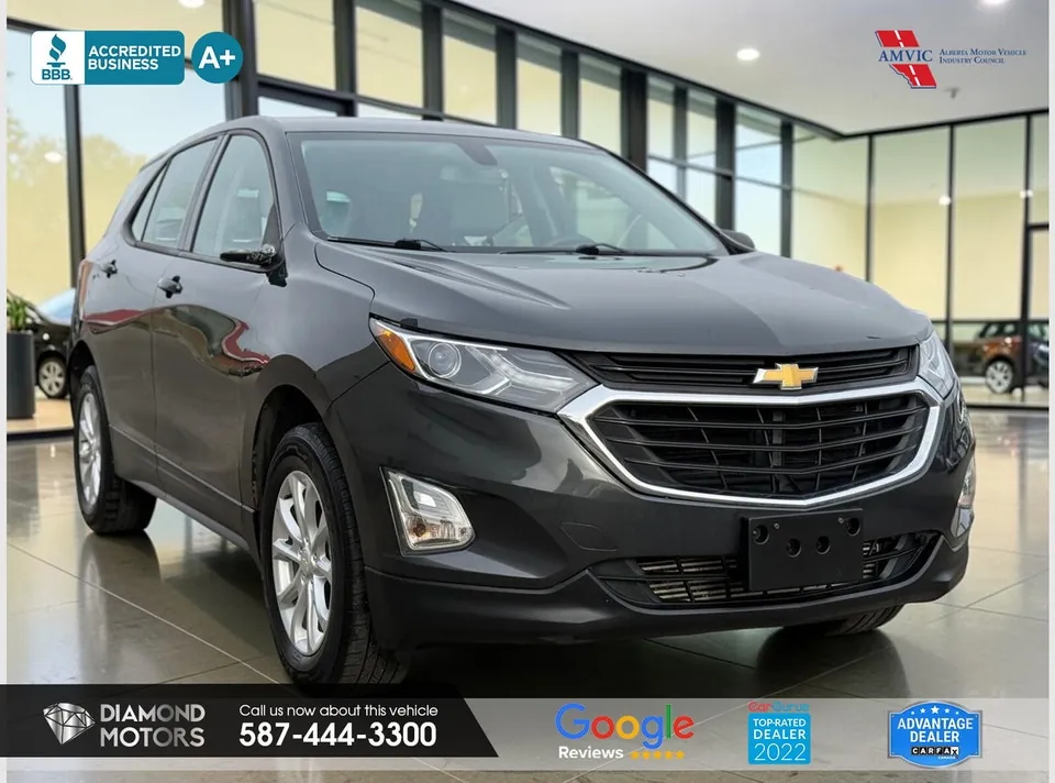 Chevrolet Equinox 2018 photo 3