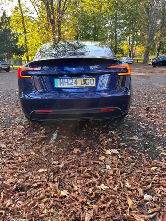 Tesla Model 3 2024 photo 4