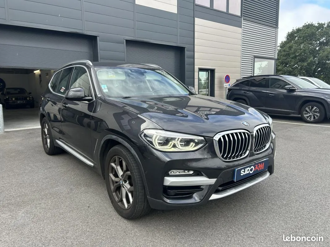 BMW X3 2019 photo 3