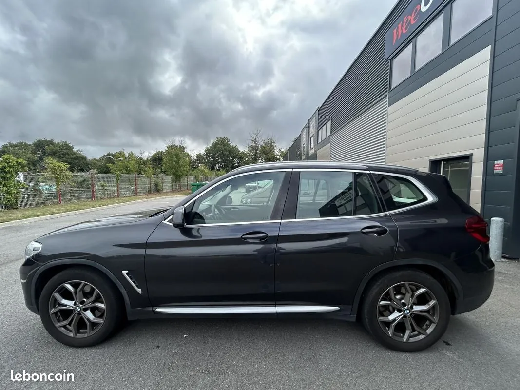 BMW X3 2019 photo 5
