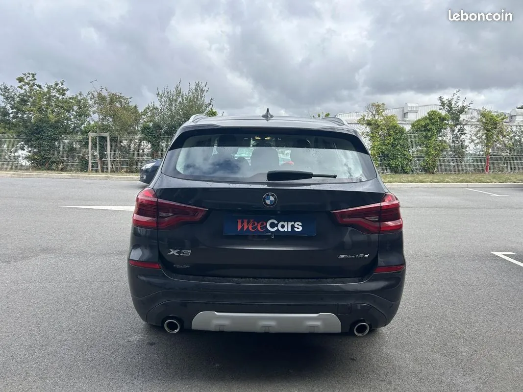 BMW X3 2019 photo 4