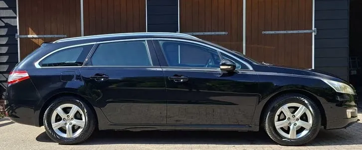 Peugeot 508 2012 photo 2