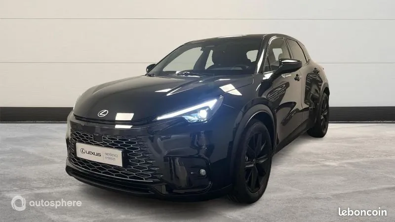 Lexus Lbx