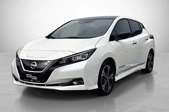 Nissan Leaf 2019 photo 2