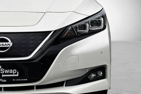 Nissan Leaf 2019 photo 5