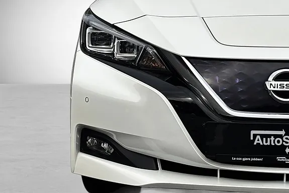 Nissan Leaf 2019 photo 4