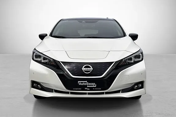 Nissan Leaf 2019 photo 3