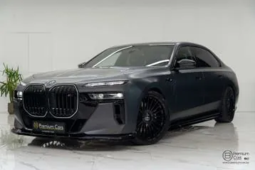 BMW Série 7