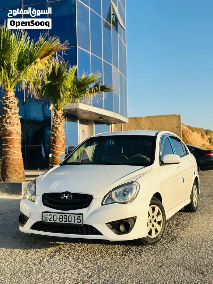 Hyundai Verna