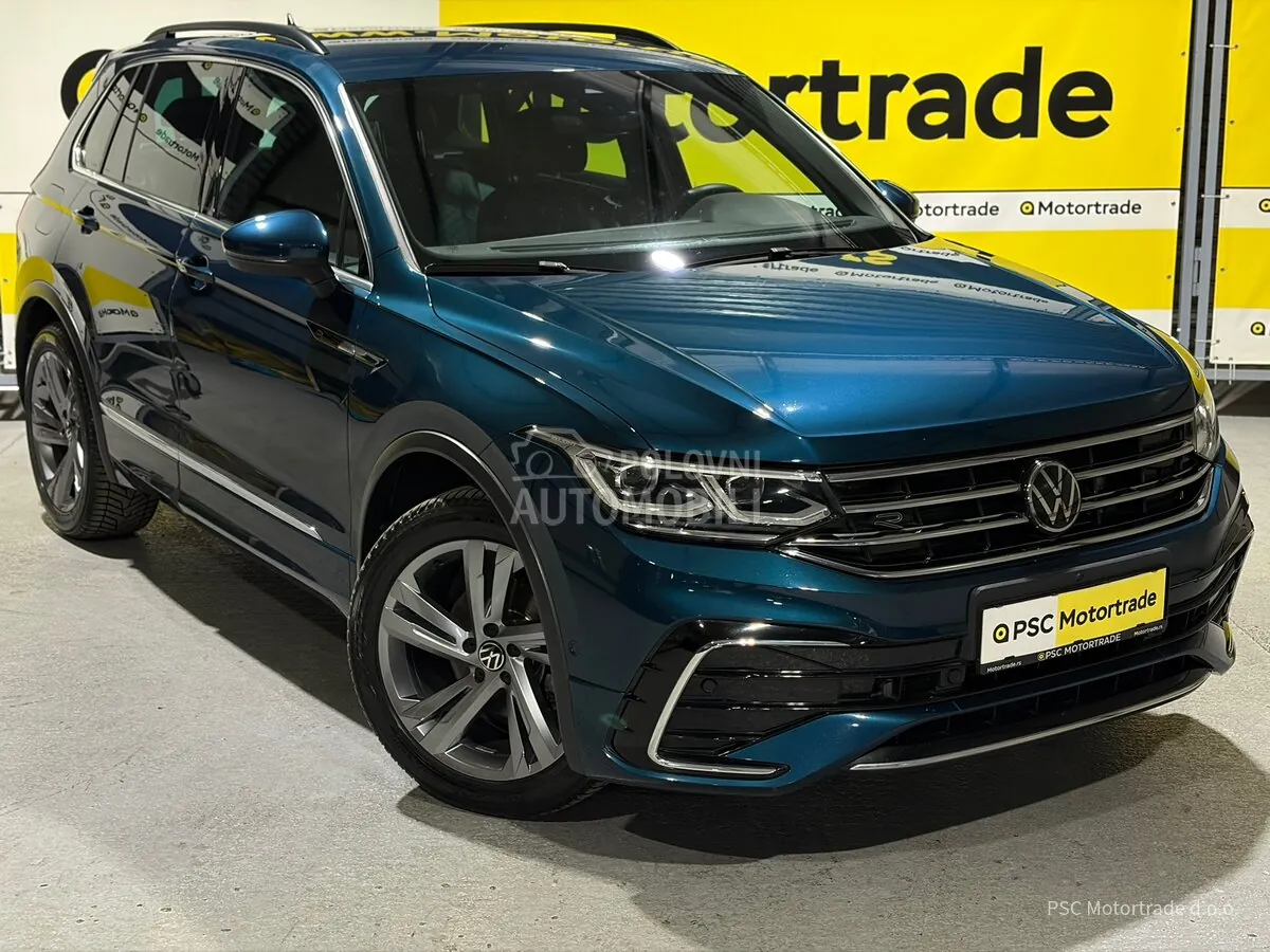 Volkswagen Tiguan 2023 photo 5
