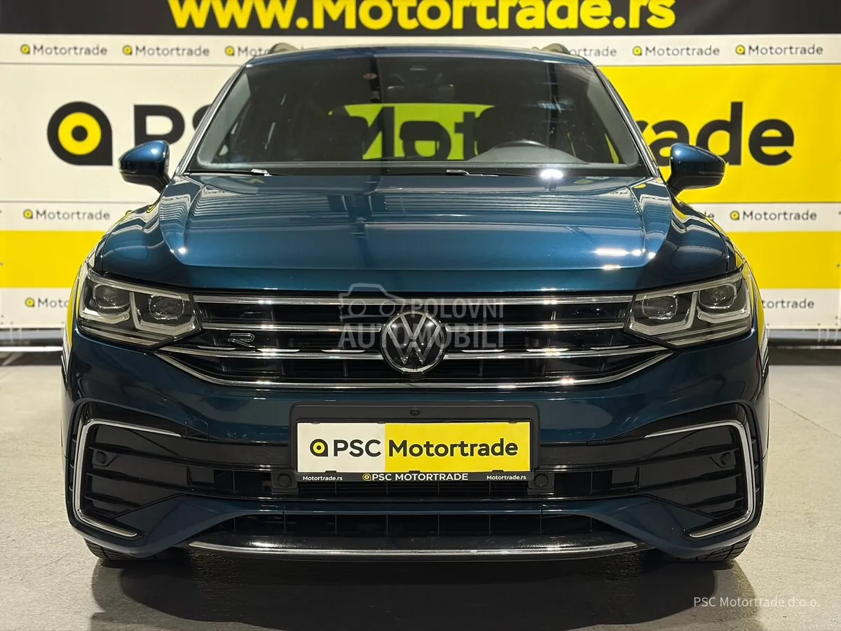 Volkswagen Tiguan 2023 photo 3