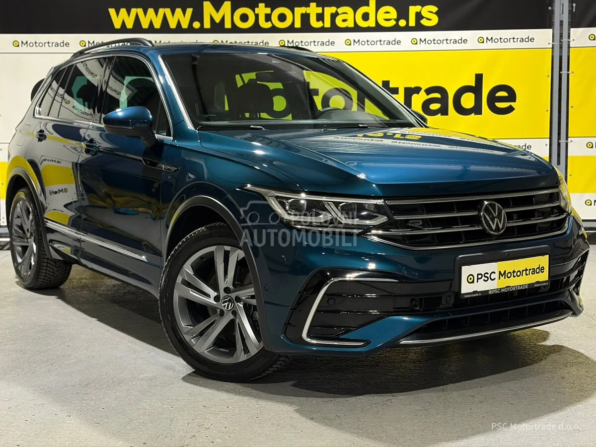 Volkswagen Tiguan 2023 photo 4