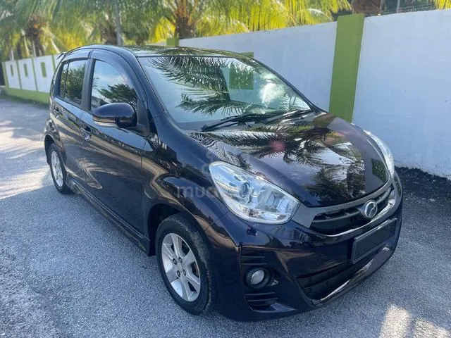 Perodua Myvi
