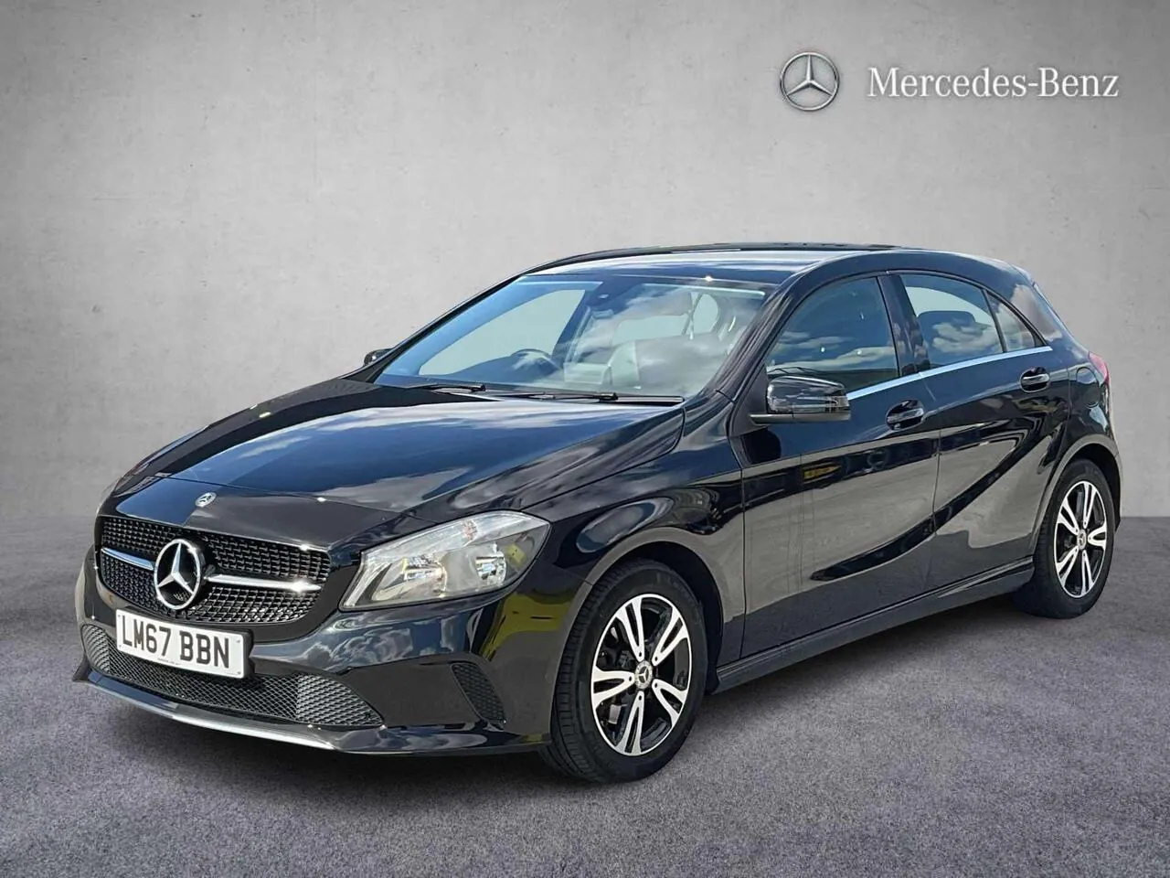 Mercedes-Benz A-Class 2017 photo 3