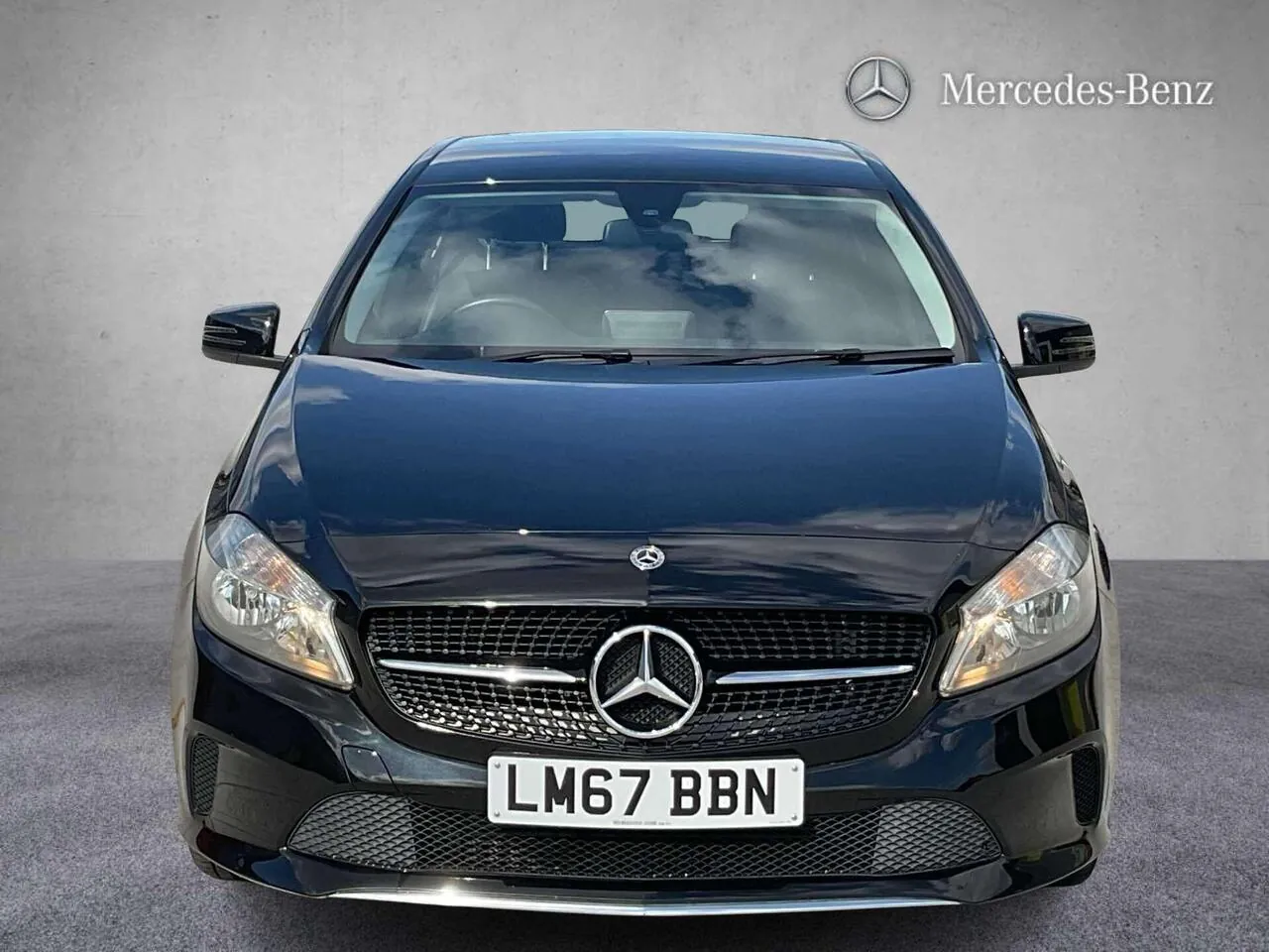 Mercedes-Benz A-Class 2017 photo 2
