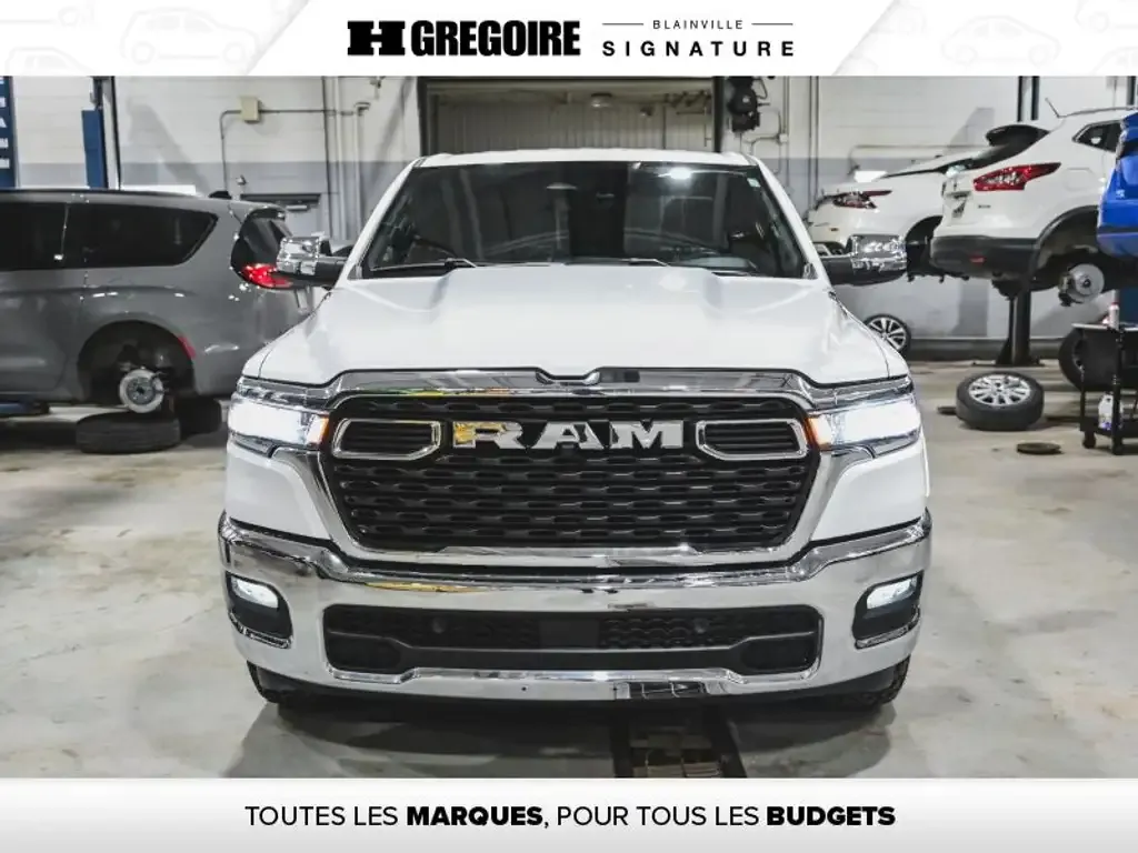 Dodge Ram 2025 photo 2