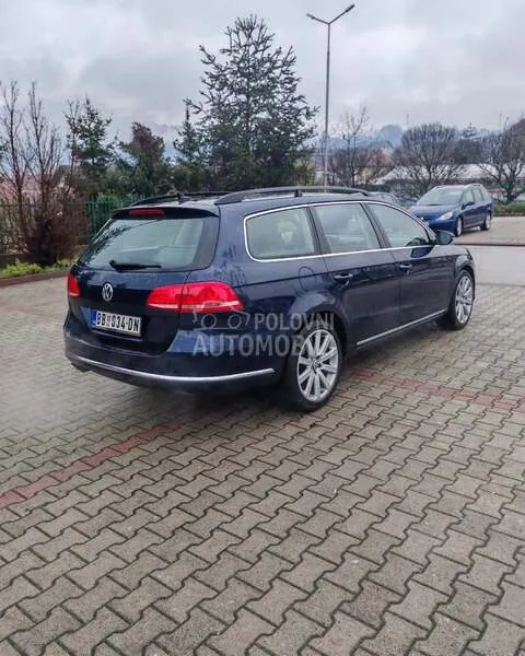 Volkswagen Passat 2011 photo 3