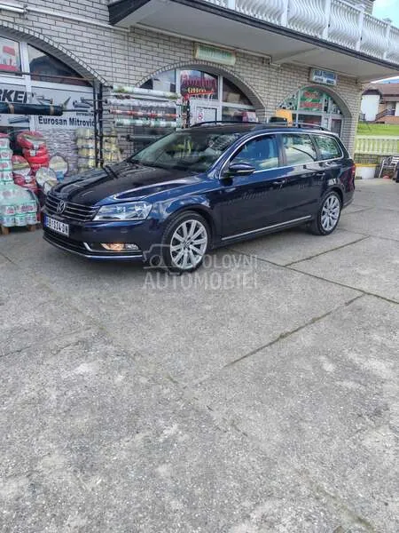 Volkswagen Passat 2011 photo 4
